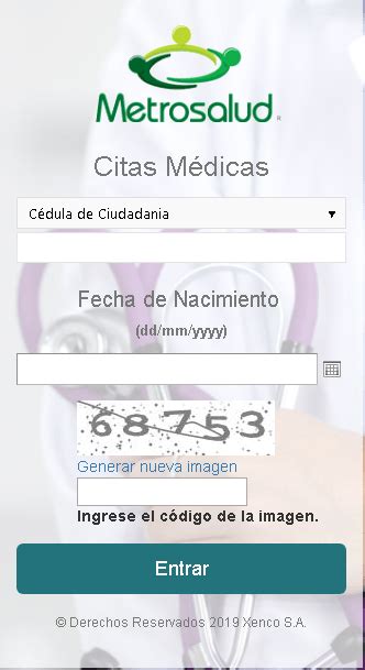 citas savia salud|Citas Médicas